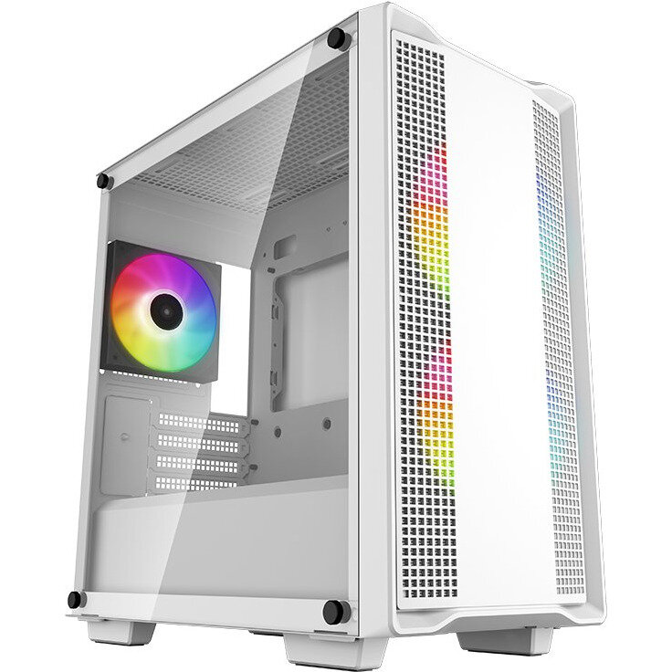 Oferte la Carcasa CC360 ARGB Alb