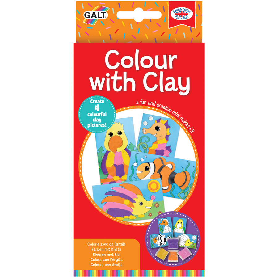 Oferte la Set Creatie Plastelina 1005494 Multicolor