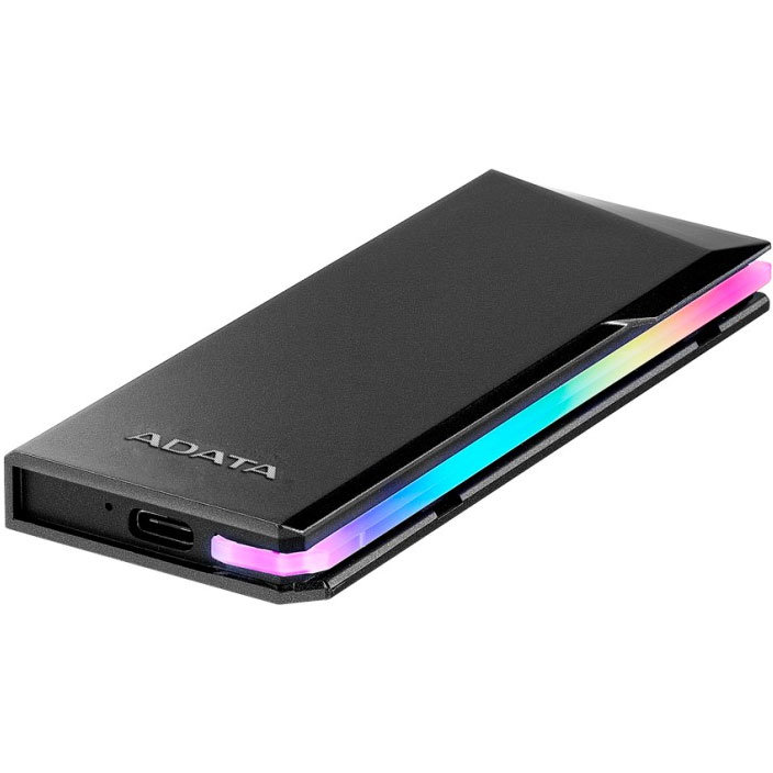 Oferte la Rack HDD XPG EC700G M.2 PCIe/SATA SSD Enclosure USB-C 3.2