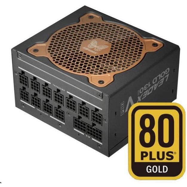Oferte la Sursa full modulara Leadex V Gold PRO 750W Negru