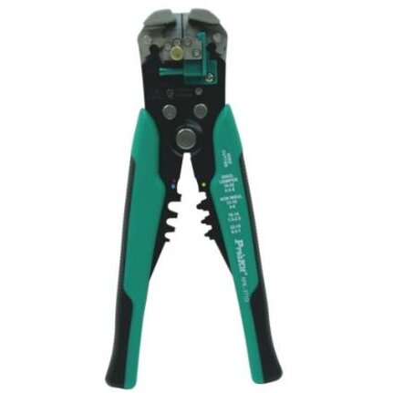 Oferte la Cleste Dezizolator pentru Presat Papuci Opritor Detasabil 210mm Negru/Verde