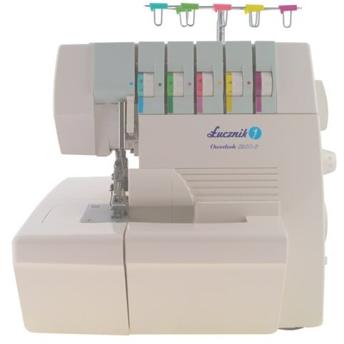 Oferte la Masina De Cusut 820D5 Surfilare Electrica Alb