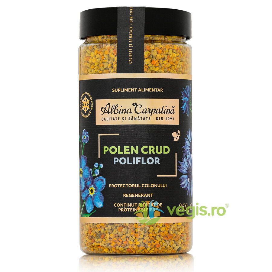 Oferte la Polen Crud Poliflor 250g