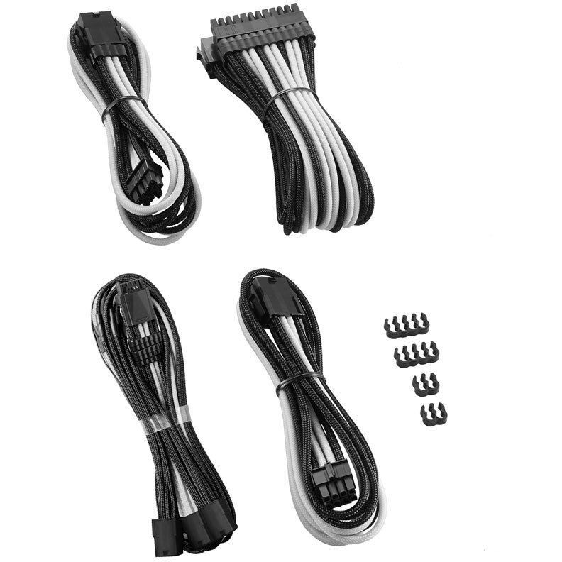 Oferte la Set Cablu Black White