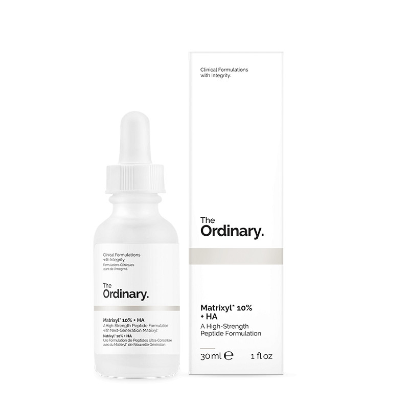 Oferte la The Ordinary Matrixyl 10% + Acid Hialuronic (Concentratie: Serum, Gramaj: 30 ml)