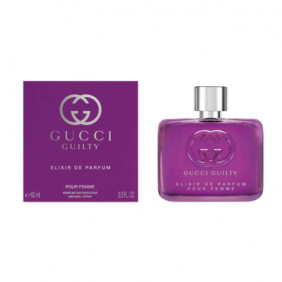 Oferte la Gucci Guilty Elixir de Parfum, Femei (Gramaj: 60 ml, Concentratie: Elixir De Parfum)