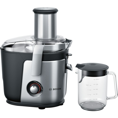 Oferte la Storcator de fructe si legume MES4010 1200W argintiu / negru