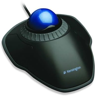 Oferte la Mouse Orbit Trackball cu Scroll Ring