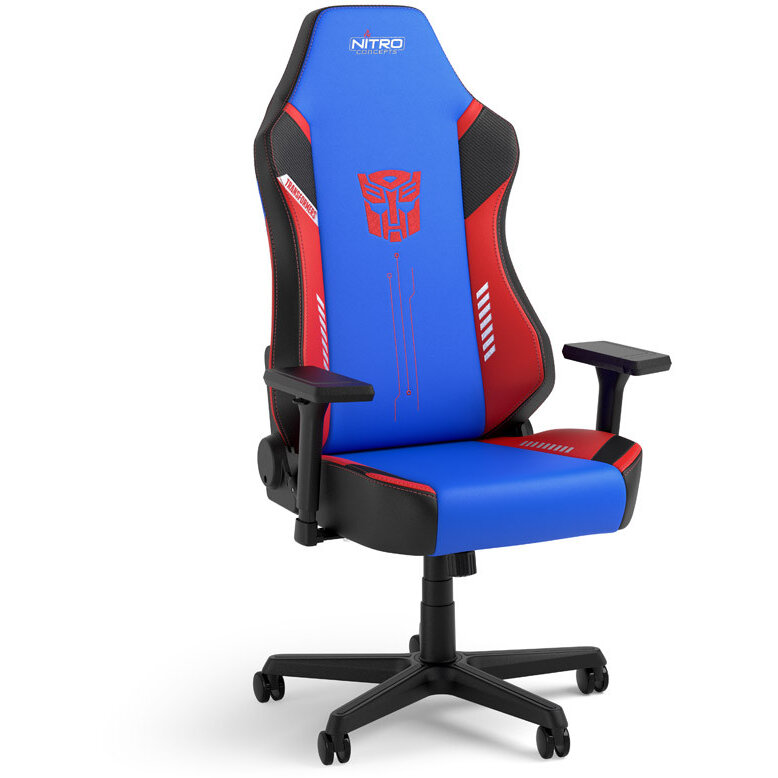Oferte la Scaun Gaming X1000 Transformers Optimus Prime Edition