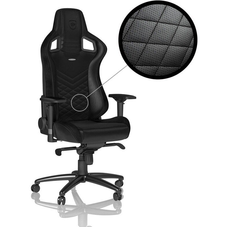 Oferte la Scaun Gaming EPIC Negru