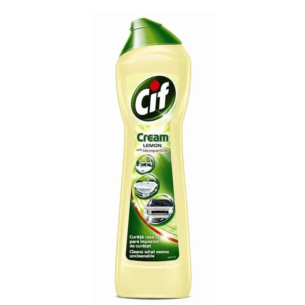 Oferte la Crema de curatat Cif lamaie, 500 ml