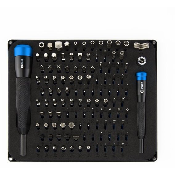 Oferte la Kit Instrumente Service EU145392-1 Manta Precision Bit Set Driver Kit 112 bits