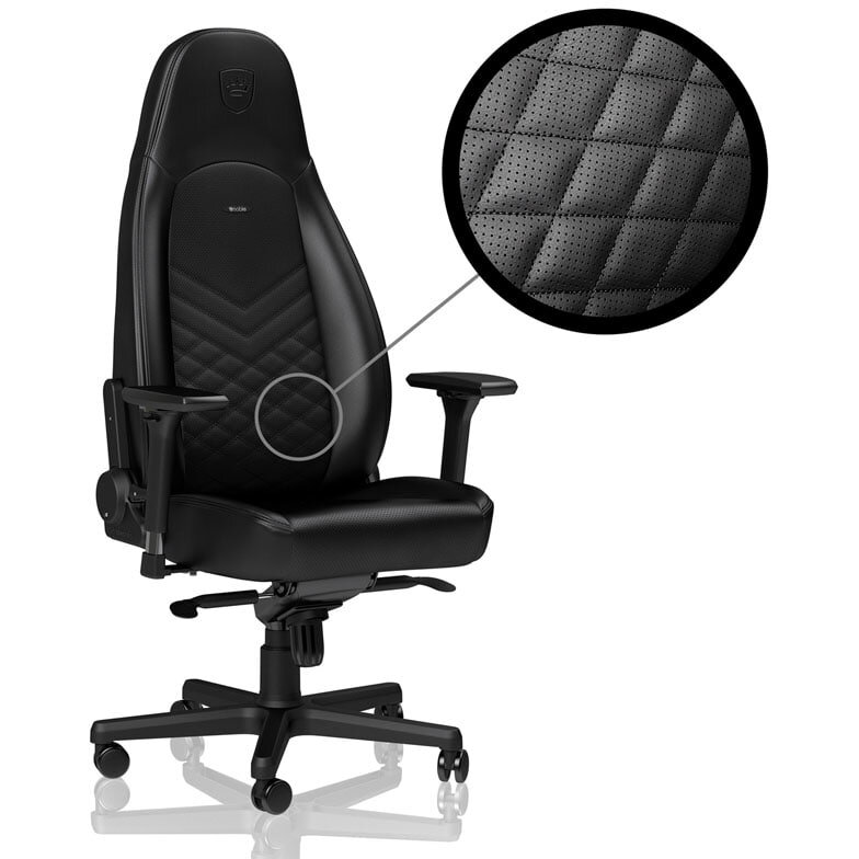 Oferte la Scaun Gaming ICON Negru
