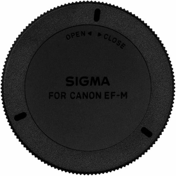 Oferte la Capac Spate LCR-EOM II  Montura Canon EF Mount Negru