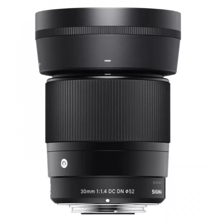 Oferte la Obiectiv Mirrorless 30mm F1.4 DC DN(C) L-mount Negru