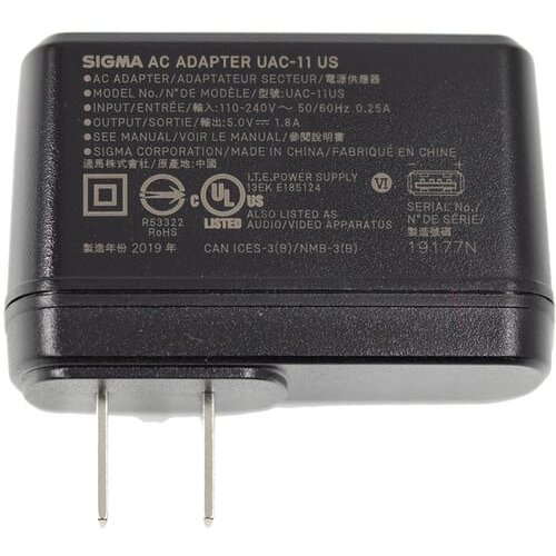Oferte la Adaptor FP USB AC  UAC-11 EU Negru