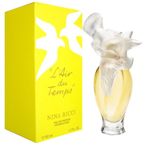 Oferte la Nina Ricci L'air du Temps, Apa de toaleta, Femei (Concentratie: Apa de Toaleta, Gramaj: 50 ml)