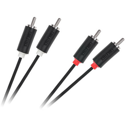 Oferte la Accesorii Audio Hi-Fi CABLU 2RCA - 2RCA TATA CABLETECH STANDARD 5M