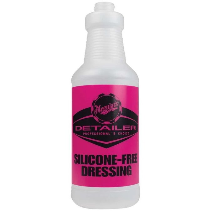 Oferte la Recipient Plastic Silicone-Free Dressing 946ml