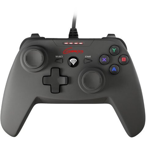 Oferte la Controller P58  PS3  PC  USB   Negru