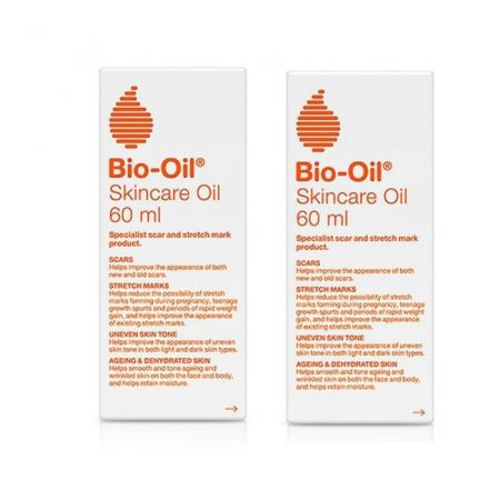 Oferte la Ulei bio antivergeturi si anticicatrici Bio-Oil (Concentratie: Ulei, Gramaj: 2 x 60 ml)