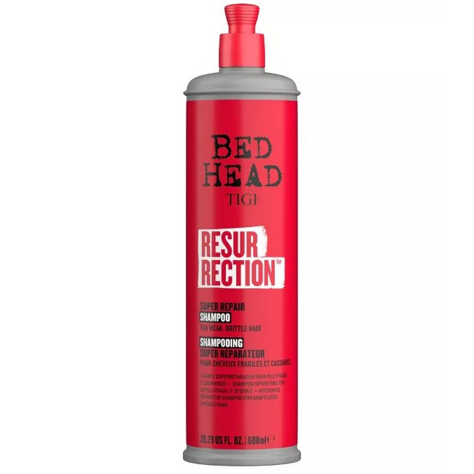 Oferte la Sampon Resurrection Bed Head, Tigi (Concentratie: Sampon, Gramaj: 600 ml)