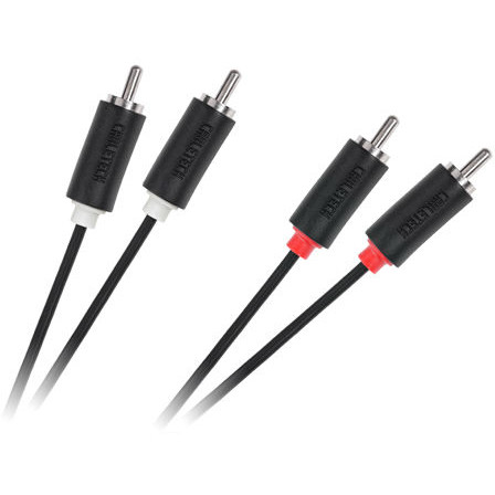 Oferte la Accesorii Audio Hi-Fi CABLU 2RCA - 2RCA TATA CABLETECH STANDARD 3M