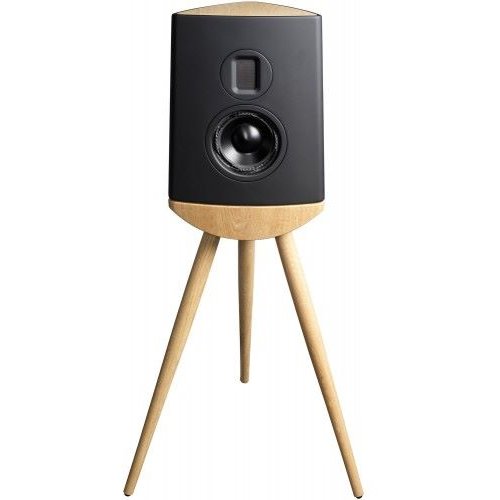 Oferte la Boxa High-End CUE-100 250W 35Hz-22kHz Negru/Stejar