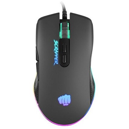 Oferte la Mouse Scrapper 6400DPI RGB
