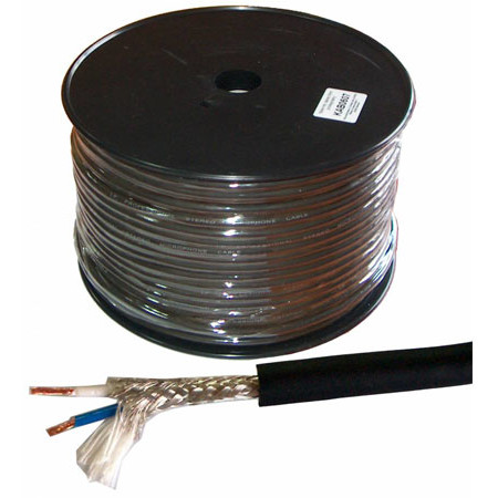Oferte la Cablu Microfon 6mm Stereo Prof.