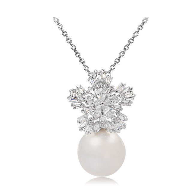 Oferte la Colier perla Maitea Glam