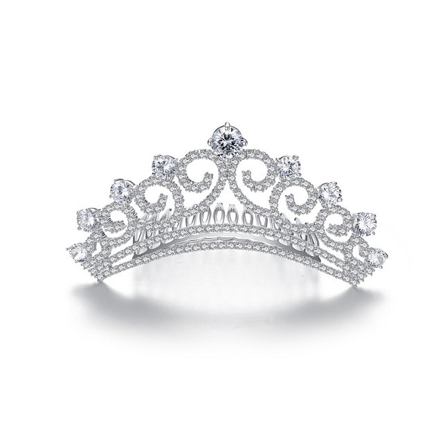 Diadema mireasa Majestic