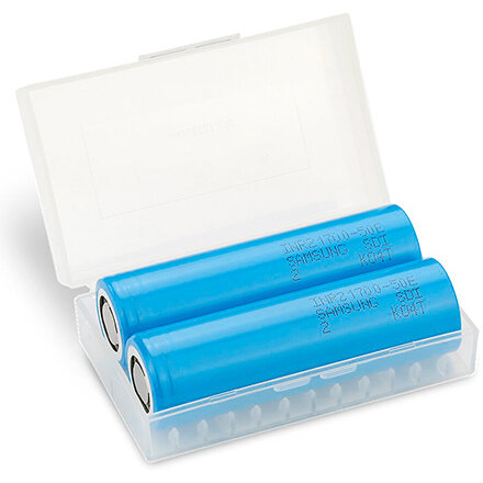 Oferte la ACUMULATOR INR21700-50E 4900MAH