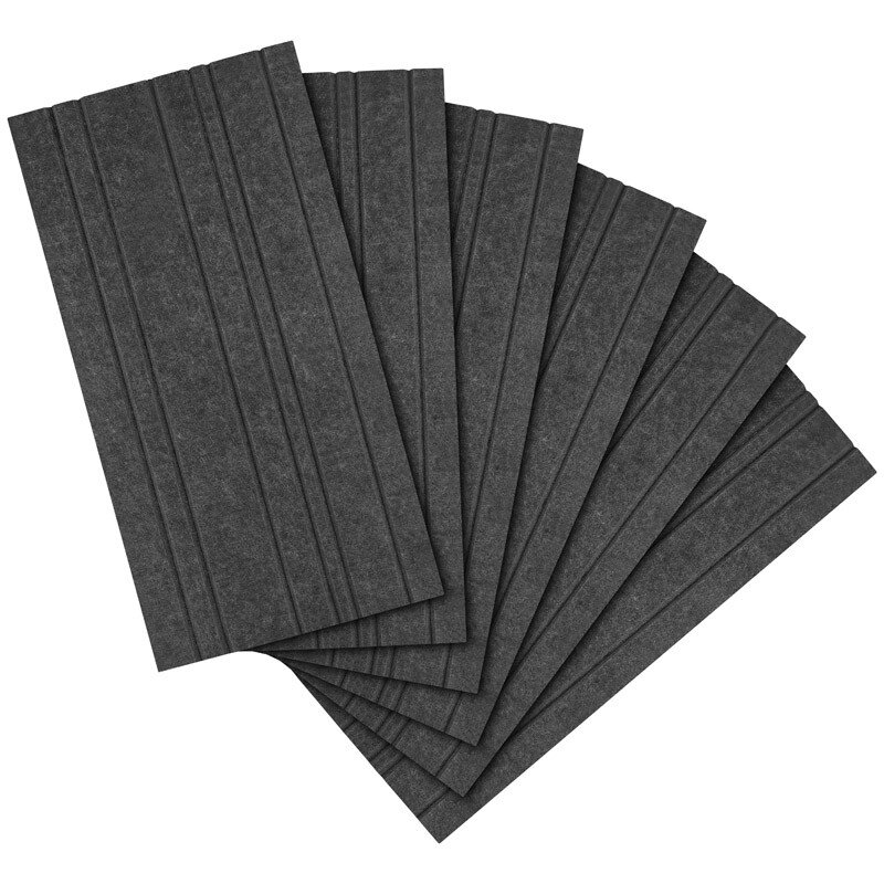 Oferte la Panou Acustic 6 Bucati Gri
