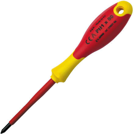Oferte la SURUBELNITA IZOLATA MANER ABS PH2X100MM