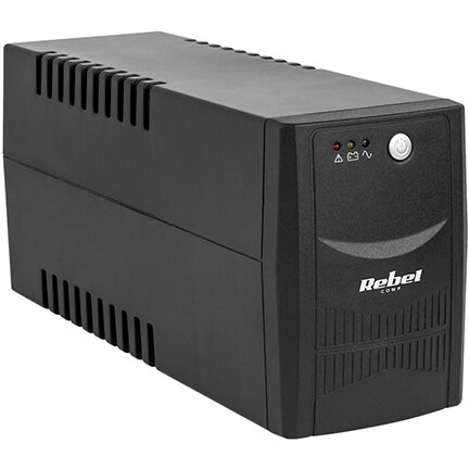 Oferte la UPS UPS MICROPOWER 600 (600VA/360W)