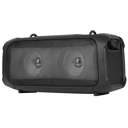 Oferte la Boxa Portabila KM0559 Music Box GO! Bluetooth 8W Negru