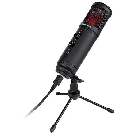 Oferte la MICROFON GAMING VLOGGING USB