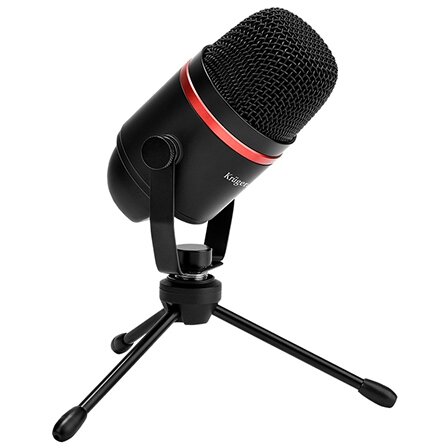 Oferte la MICROFON GAMING VLOGGING WARRIOR GV-200