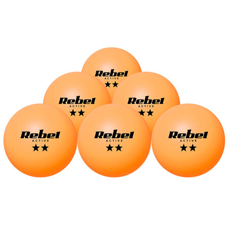 Oferte la SET 6 MINGI TENIS DE MASA PING PONG ACTIVE