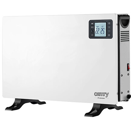 Oferte la Convector Incalzire CR 7739 Cu Telecomanda 2000W Alb