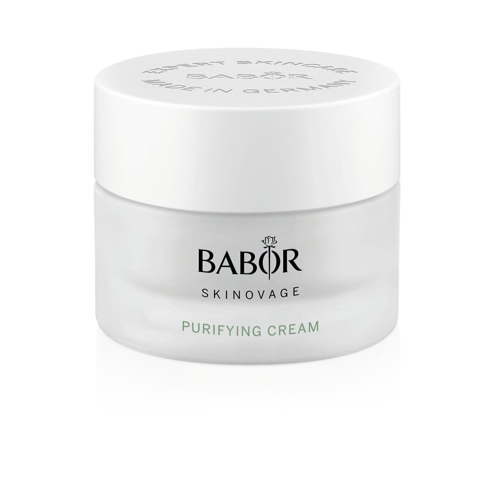 Oferte la Crema purifianta de fata Skinovage Babor, 50 ml