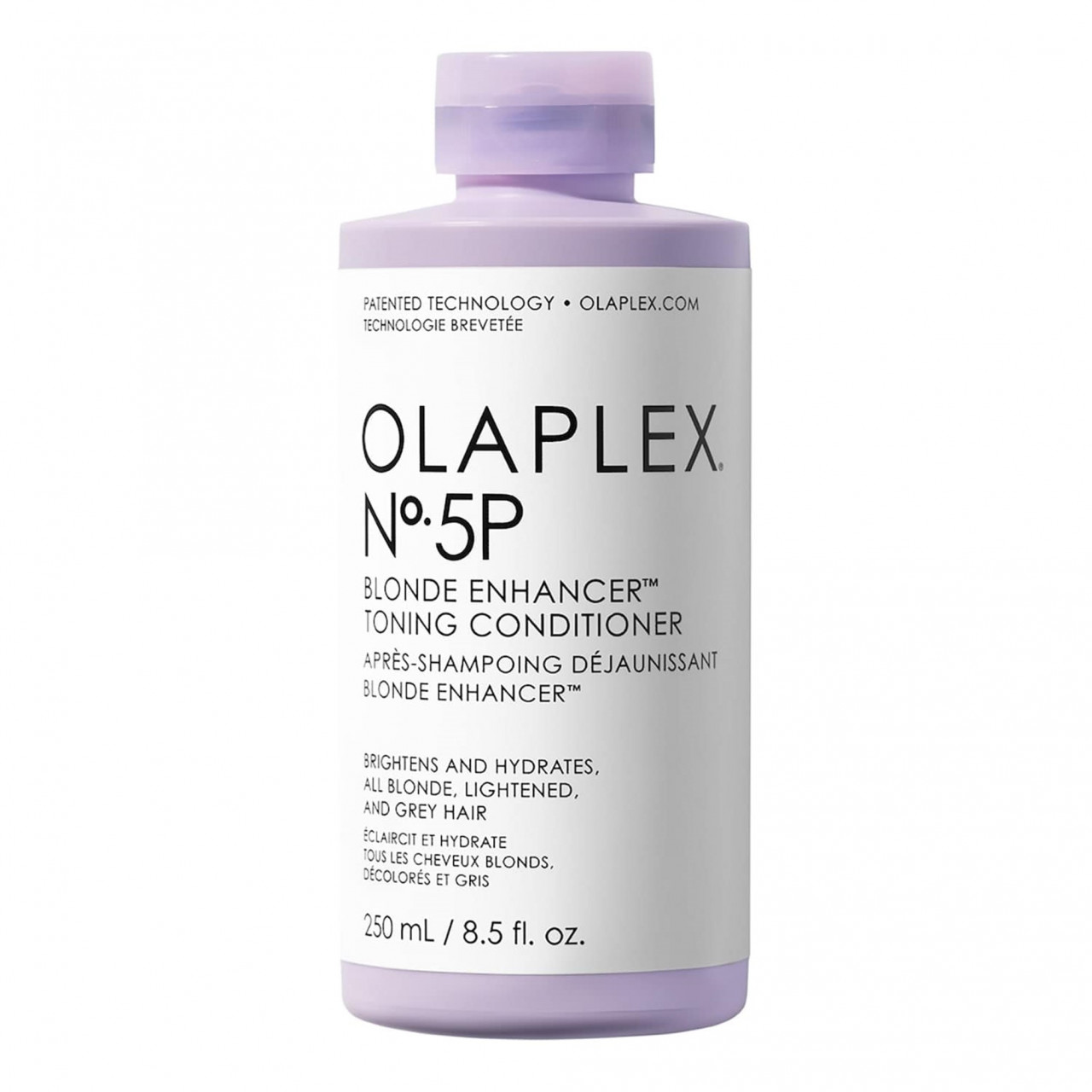 Oferte la Balsam nuantator pentru parul blond vopsit sau decolorat Blonde Enhancer, NO.5 Olaplex, 250 ml (Gramaj: 250 ml)