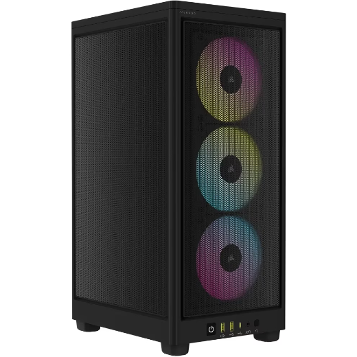 Oferte la Carcasa 2000D AirFlow Rgb Mini-Itx Negru
