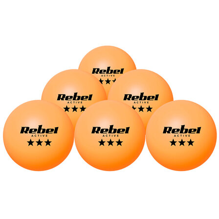 Oferte la SET 6 MINGI TENIS DE MASA PING PONG ACTIVE