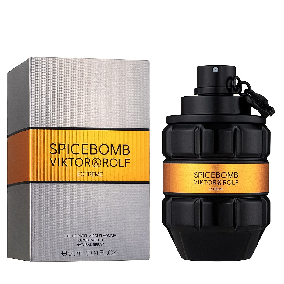 Oferte la Viktor&Rolf Spicebomb Extreme, Apa de Parfum, Barbati (Concentratie: Apa de Parfum, Gramaj: 90 ml)