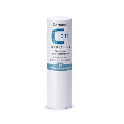 Oferte la Stick de buze reparator Ceramol, 4.5g