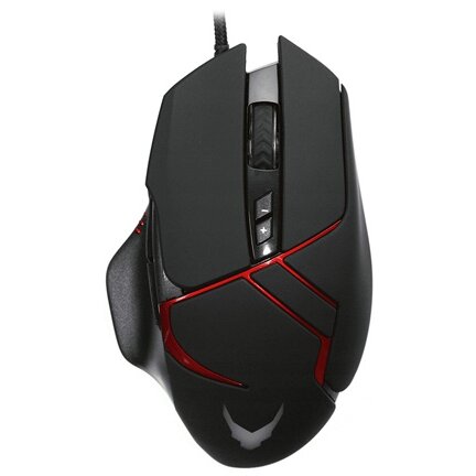 Oferte la Mouse Gaming V-360 3200DPI Iluminare LED 4 Culori Negru