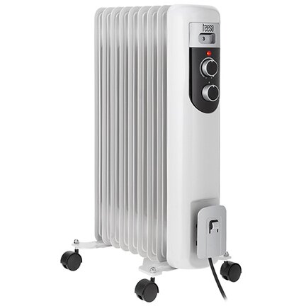 Oferte la Radiator Ulei 2000W 9 Elementi Termostat Reglabil Alb