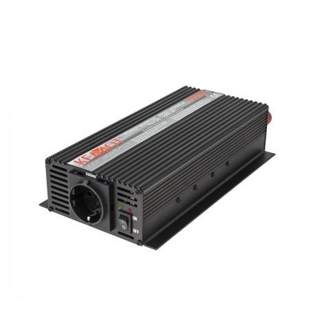 Oferte la Invertor KEMOT 24V/230V 1000W